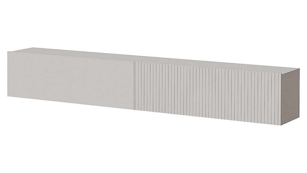 MIRJAN24 TV-Schrank Capital 200 (mit zwei Klappen) Gasdruckfeder, 200x30x31 günstig online kaufen