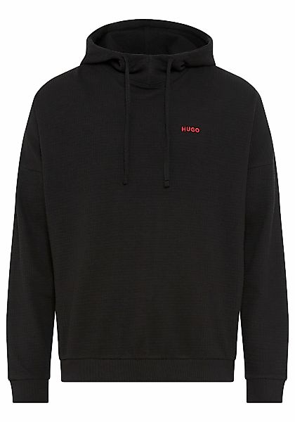 HUGO Underwear Hoodie "Austin", mit Struktur, Relaxed Fit, Baumwoll-Mix günstig online kaufen
