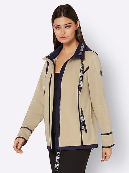 creation L Fleecejacke Fleecejacke . günstig online kaufen