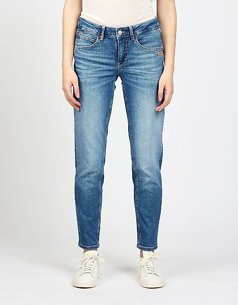 GANG 5-Pocket-Jeans "94JOLINE BOYFRIEND", in cropped Länge günstig online kaufen