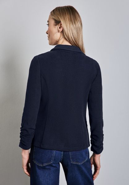 STREET ONE Kurzblazer in Unifarbe günstig online kaufen