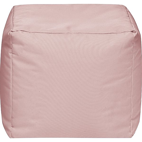 Sitting Point Hocker Cube Scuba 60, Rose günstig online kaufen