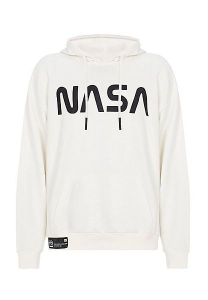 RedBridge Hoodie Red Bridge Herren Kapuzenpullover Hoodie Nasa Creme XL günstig online kaufen