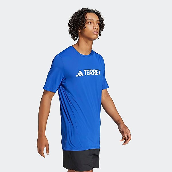 adidas TERREX Funktionsshirt MT LOG TECH günstig online kaufen