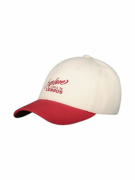 LERROS Baseball Cap "LERROS Basecap aus Baumwoll-Twill" günstig online kaufen