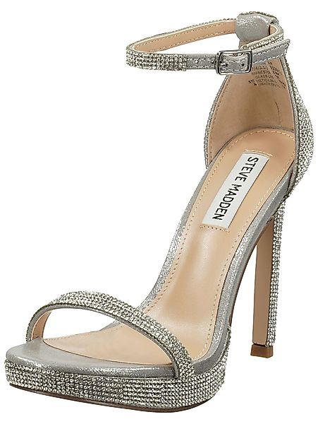 STEVE MADDEN Sandalen Textil High-Heel-Sandalette günstig online kaufen