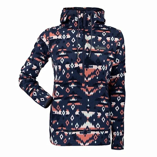 Columbia Strickfleece-Pullover Sweater Weather™ 1/2 Zip Hooded aus wärmende günstig online kaufen