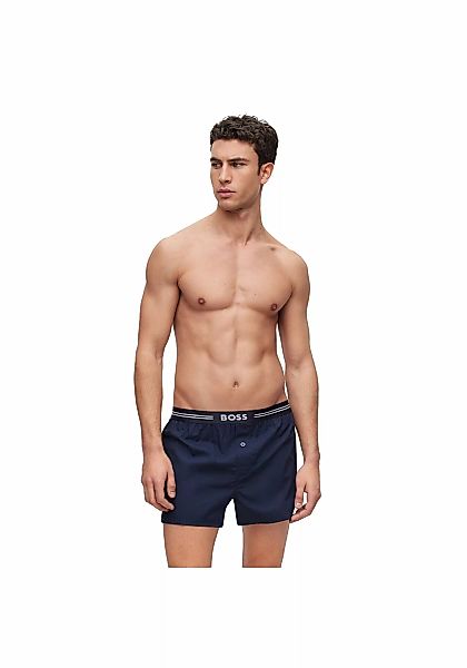 BOSS Boxershorts "Web-Boxershorts 3er Pack" günstig online kaufen