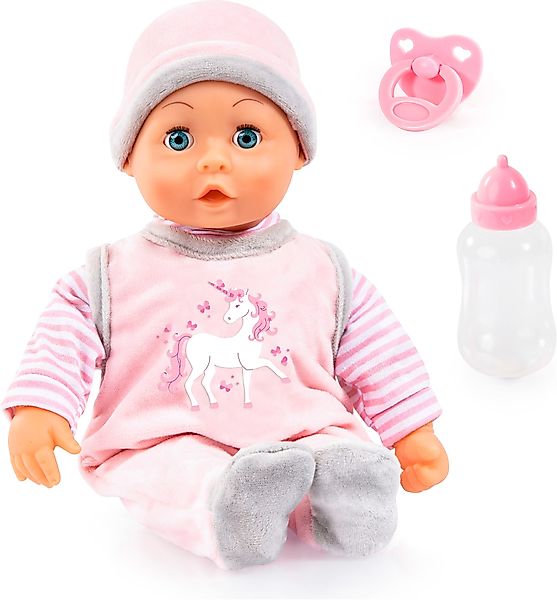 Bayer Babypuppe First Words Baby, 38 günstig online kaufen