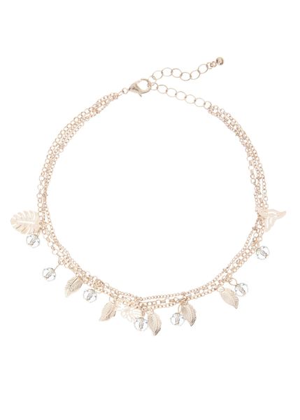 LASCANA Fußkette mit Anhänger, mit Anhängern, günstig online kaufen