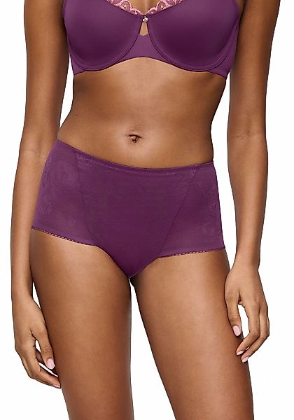 Triumph Shapingslip "Wild Rose Sensation", flache formende Spitze, mittlere günstig online kaufen