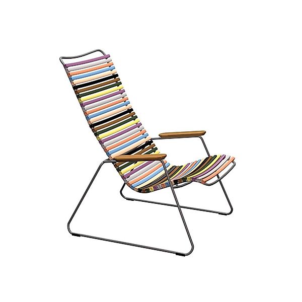 Outdoor Lounge Stuhl Click Multi-Color 1 günstig online kaufen