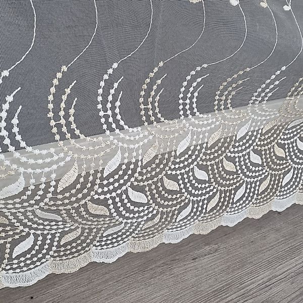 Gardinen by Justyna Gardine Store Tüll günstig online kaufen