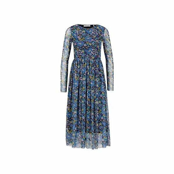 Rich & Royal Jerseykleid blau (1-tlg) günstig online kaufen