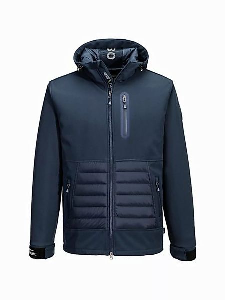 Wind sportswear Softshelljacke Herren Regenjacke "Antigua günstig online kaufen