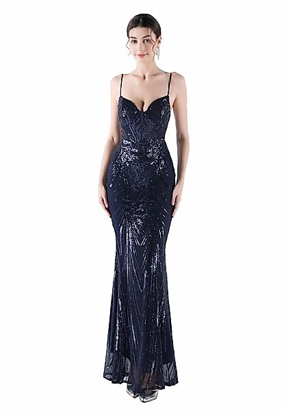 Moda Minx Jerseykleid "Gabrielle", mit funkelndem Paillettenbesatz günstig online kaufen