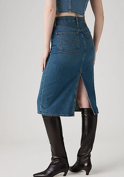 Levi's® Jeansrock HR BACK SLIT SKIR günstig online kaufen