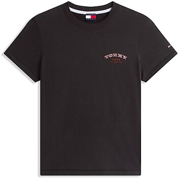 Tommy Jeans  T-Shirt Tjw Reg Dollar Stack günstig online kaufen