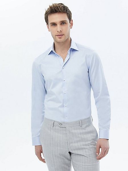 KİP Langarmhemd Mavi Slim Fit Baumwollhemd günstig online kaufen