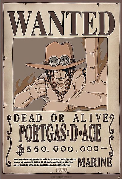 Poster One Piece - Poster - günstig online kaufen