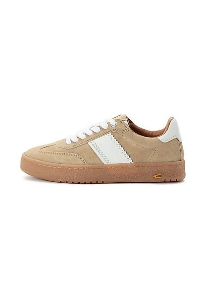 camel active Sneaker split BEIGE/WEISS Sneaker günstig online kaufen