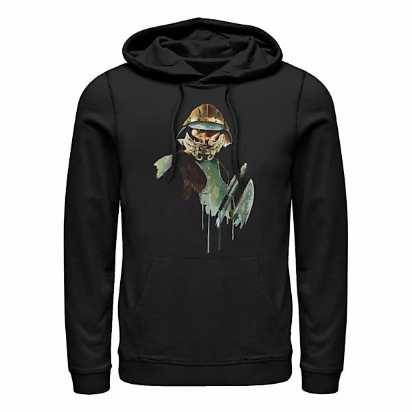 Star Wars - Lando Calrissian Lando Clors - Unisex Hoodie günstig online kaufen