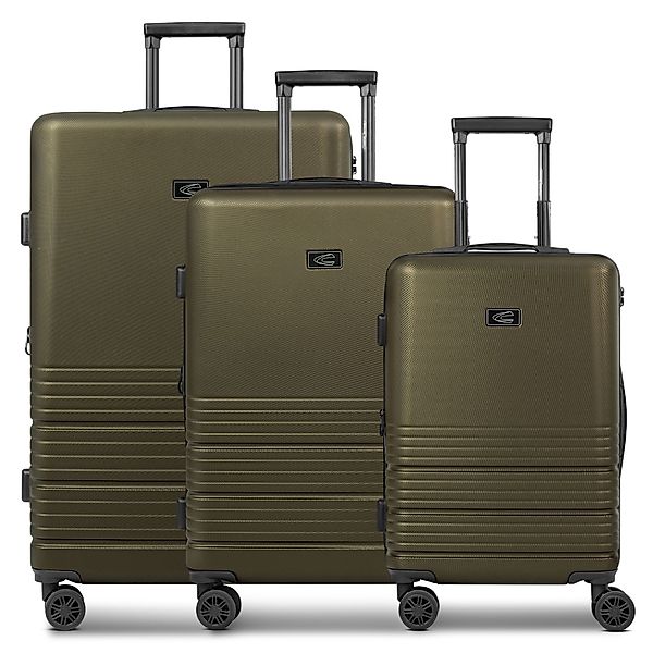 camel active Trolleyset Hanoi, 4 Rollen, günstig online kaufen