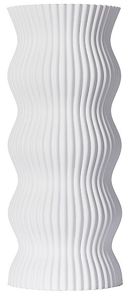3D Vase Dekovase Anneli XL 38cm Nachhaltige Deko Vase Pampasgras Trockenblu günstig online kaufen