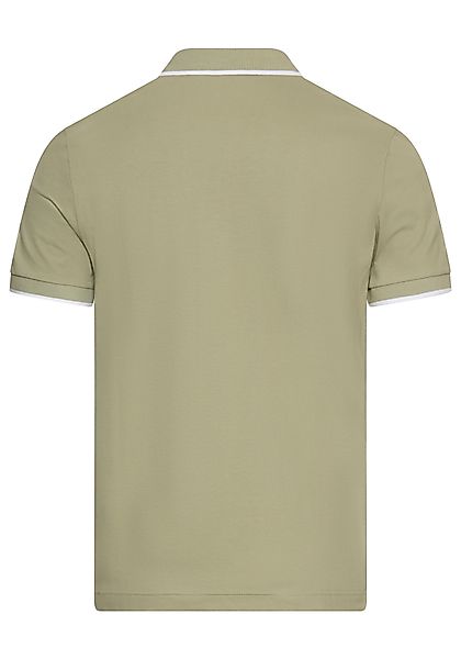 BOSS ORANGE Poloshirt Passertip mit BOSS günstig online kaufen