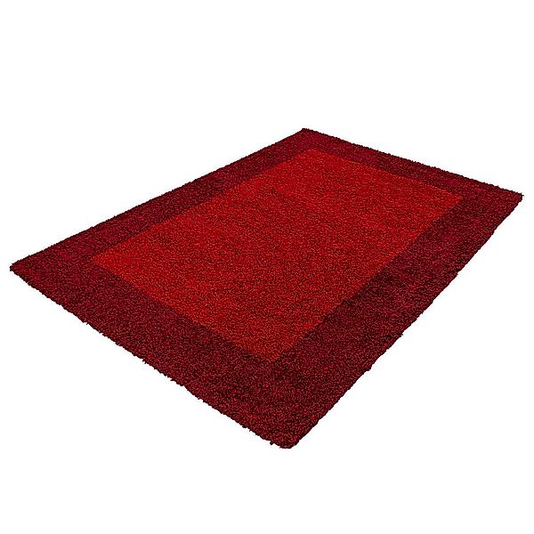 Ayyildiz Teppich LIFE rot B/L: ca. 80x250 cm günstig online kaufen