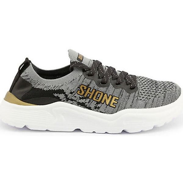 Shone  Sneaker 155-001 Grey/Gold günstig online kaufen