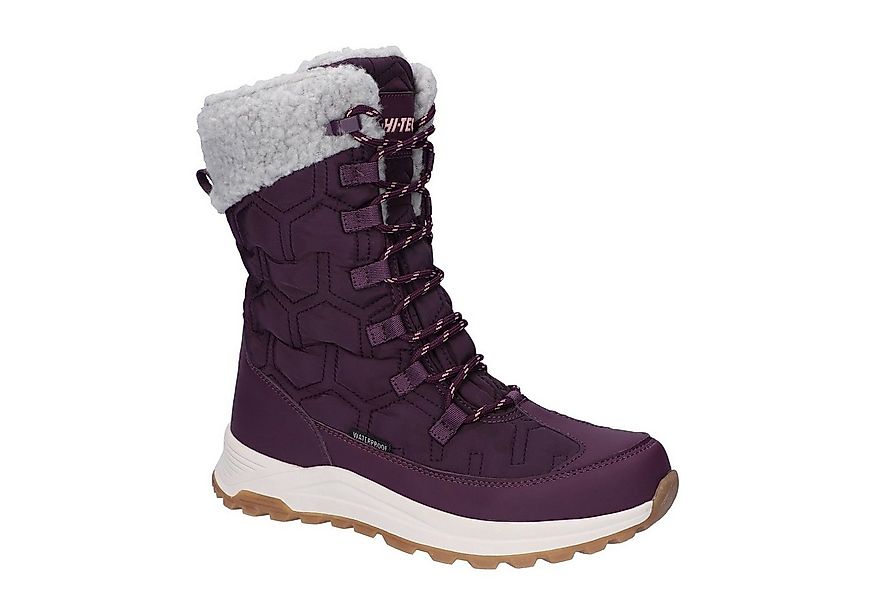 Hi-Tec Winterschuhe Sophia WP (wasserdicht, gefüttert) violett Damen Winter günstig online kaufen