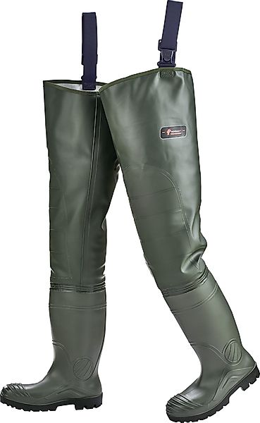 Craftland Watstiefel Premium olivgrün Gummistiefel günstig online kaufen