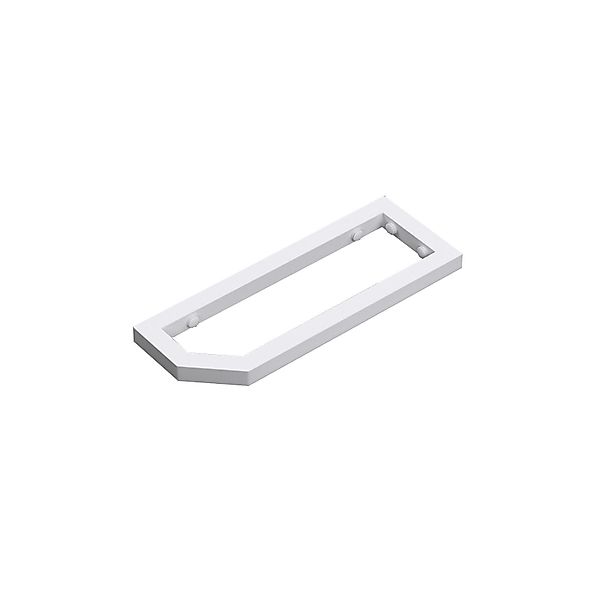 doporro Wandregalhalter rostfreie Edelstahl Wandkonsole Wandhalter günstig online kaufen