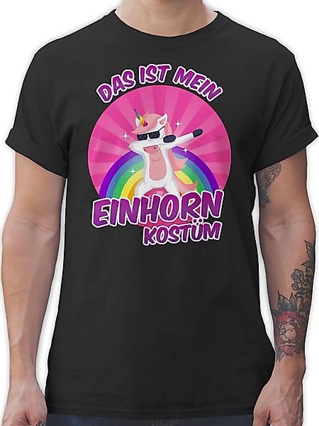 Shirtracer T-Shirt Das ist mein Einhorn günstig online kaufen
