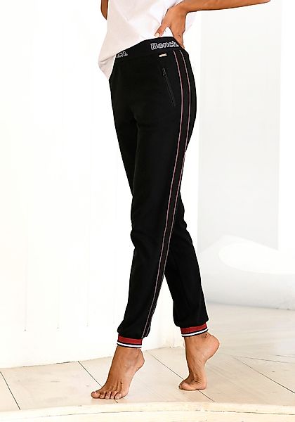 Bench. Loungewear Relaxhose mit Seitenstreifen, Loungewear, günstig online kaufen