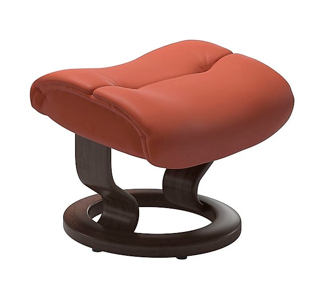 Stressless Fußhocker "Sunrise", mit Classic Base, Gestell Wenge günstig online kaufen