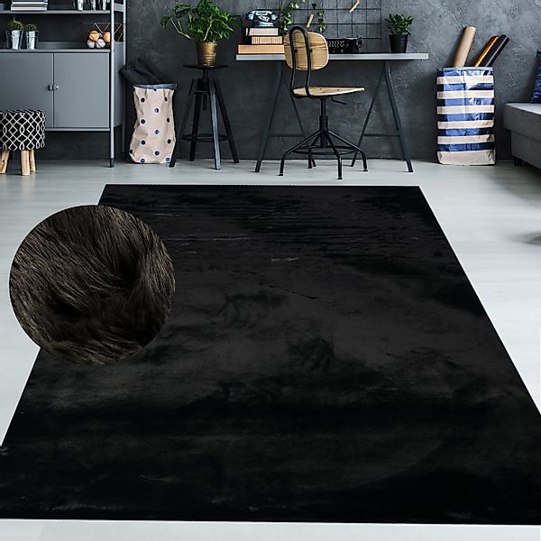 TeppichHome24 Teppich Klassischer weicher Teppich waschbar günstig online kaufen