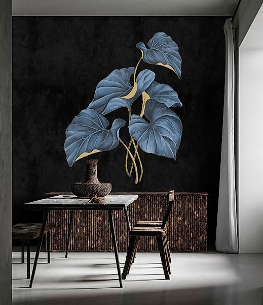 living walls Fototapete "Walls by Patel Fiji" glatt Vlies, Wand günstig online kaufen