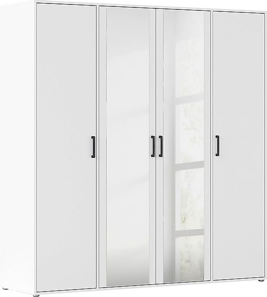 rauch Drehtürenschrank »Kleiderschrank Schrank Garderobe Wäscheschrank VOYA günstig online kaufen