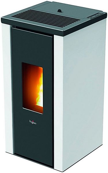 Pegaso Pelletofen VERA, 7 kW, Zeitbrand, Stahl günstig online kaufen