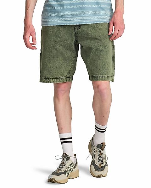 Billabong Shorts "Bad Dog Workwear" günstig online kaufen
