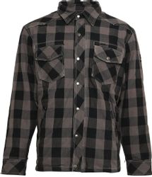 Bores Motorradjacke Lumberjack Premium Motorradhemd (wasserdicht) günstig online kaufen