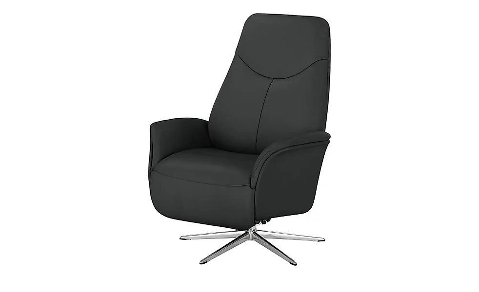 SKAGEN STUDIO Relaxsessel  Mikkel ¦ schwarz ¦ Maße (cm): B: 81 H: 108 T: 84 günstig online kaufen