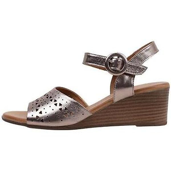 Sandra Fontan  Sandalen GOFFRATURA günstig online kaufen