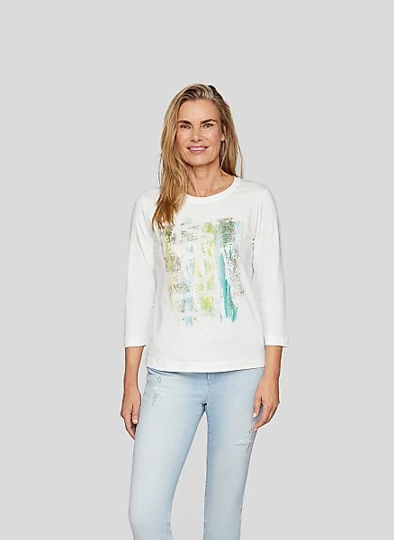 Rabe T-Shirt, mit Frontprint günstig online kaufen