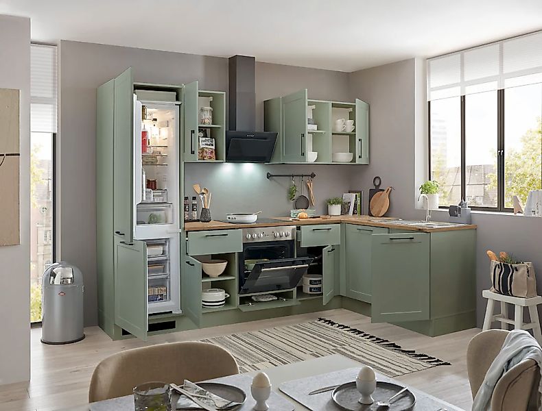 BASIC by Balculina "Marsi" Stellmaße 280x175 cm, wahlweise mit E-Geräten, m günstig online kaufen