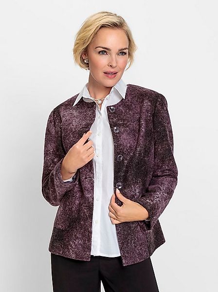 Witt Blusenblazer Bouclé-Blazer . günstig online kaufen
