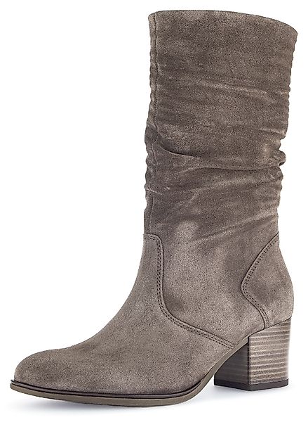Gabor Ancona Stiefel, Blockabsatz, Kurzstiefel, Businessstiefel günstig online kaufen