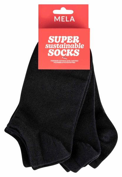 MELA Socken Sneakersocken 6er Pack Das günstig online kaufen